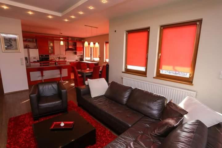 Apartments Malkoc Lux Bihac Bagian luar foto