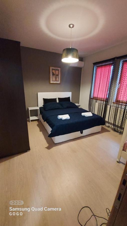 Apartments Malkoc Lux Bihac Bagian luar foto