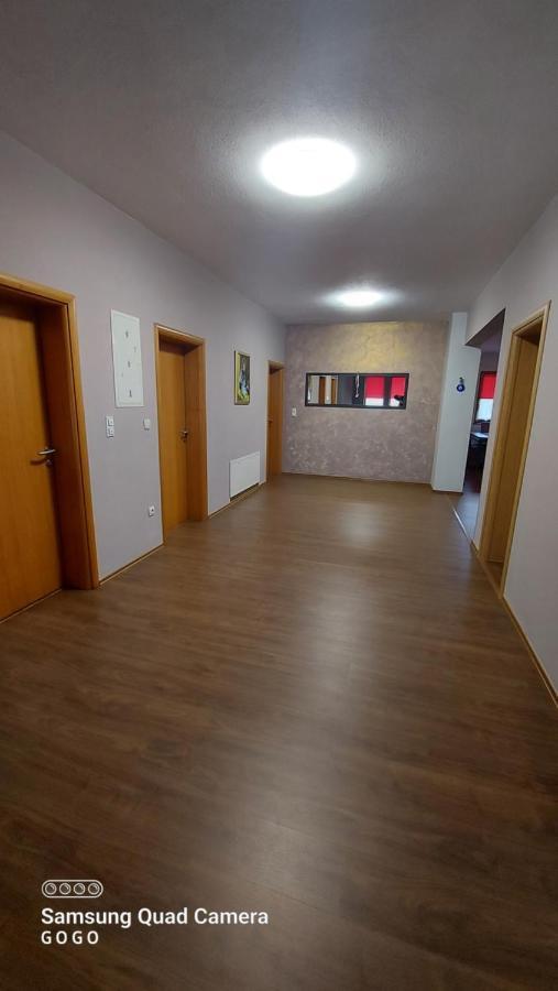 Apartments Malkoc Lux Bihac Bagian luar foto