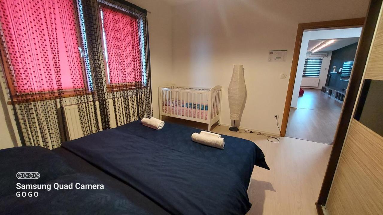 Apartments Malkoc Lux Bihac Bagian luar foto